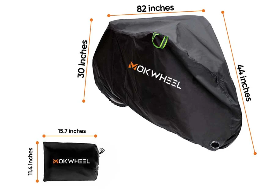 Bike Cover - Image 3