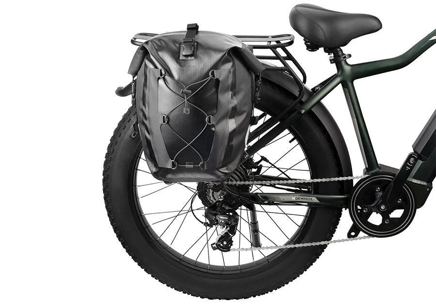 Waterproof Bike Pannier Bag - Image 3