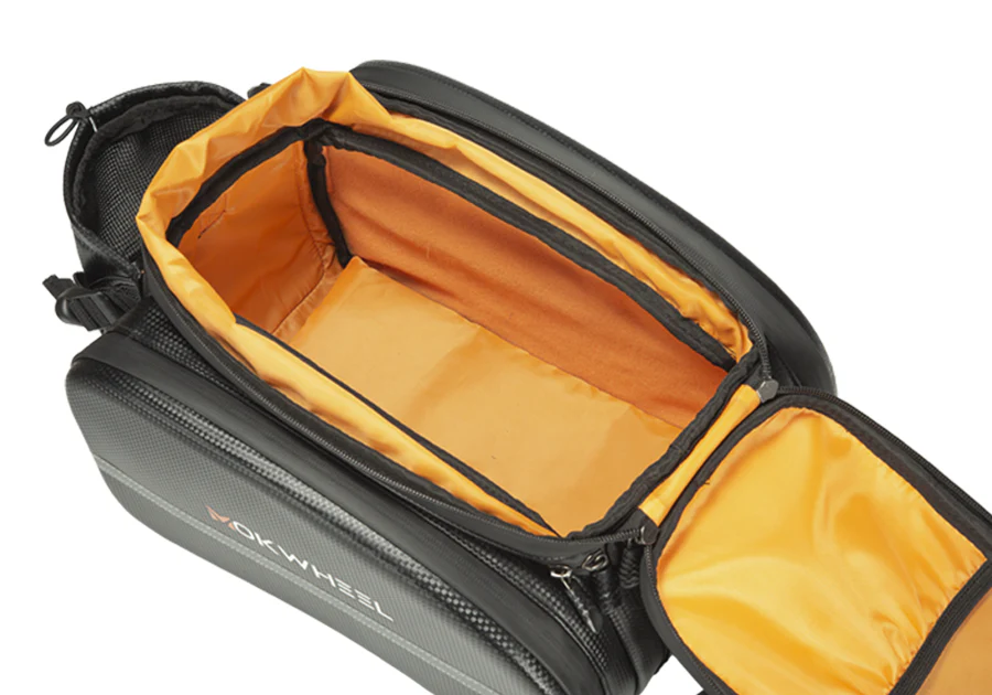 Bike Trunk Bag - Image 2