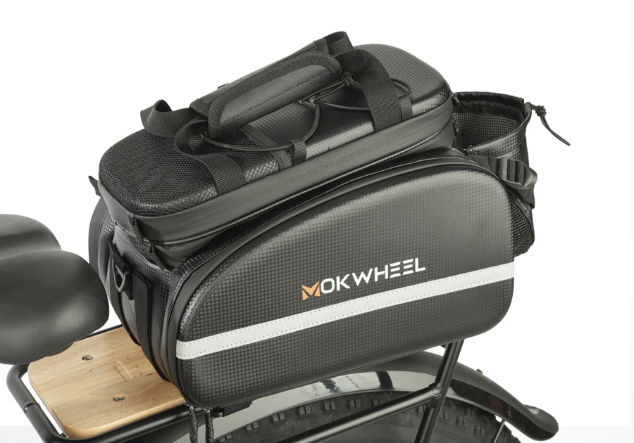 Bike Trunk Bag - Image 3