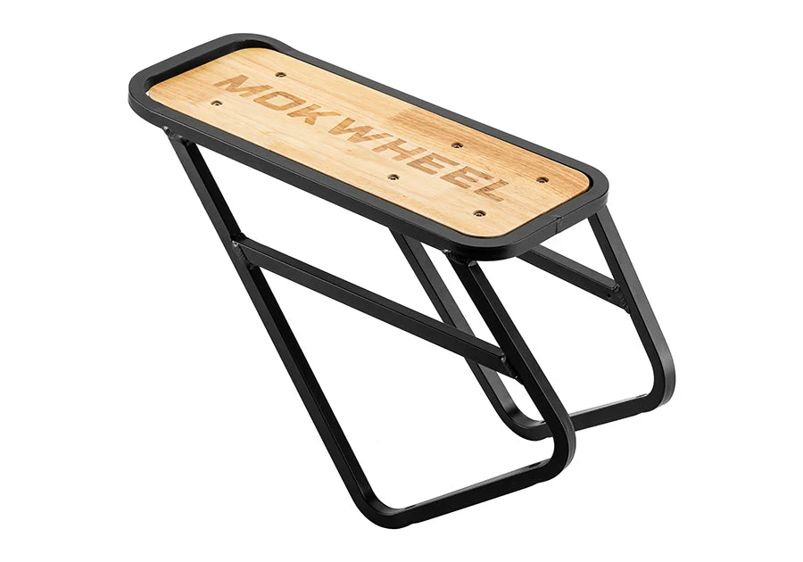 Rear Rack (Obsidian/ST) - Image 3